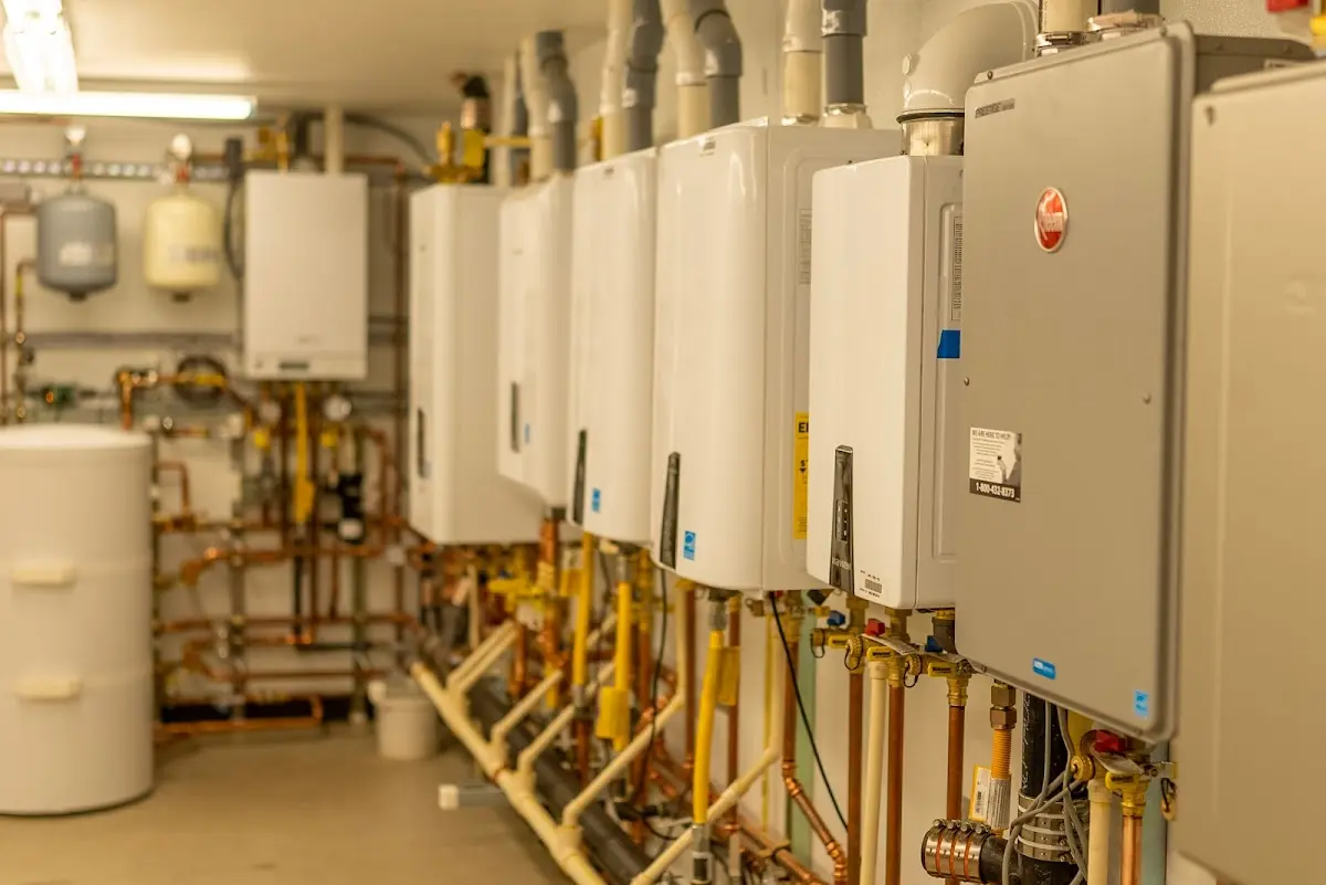 Plumbing services in Inkster, MI