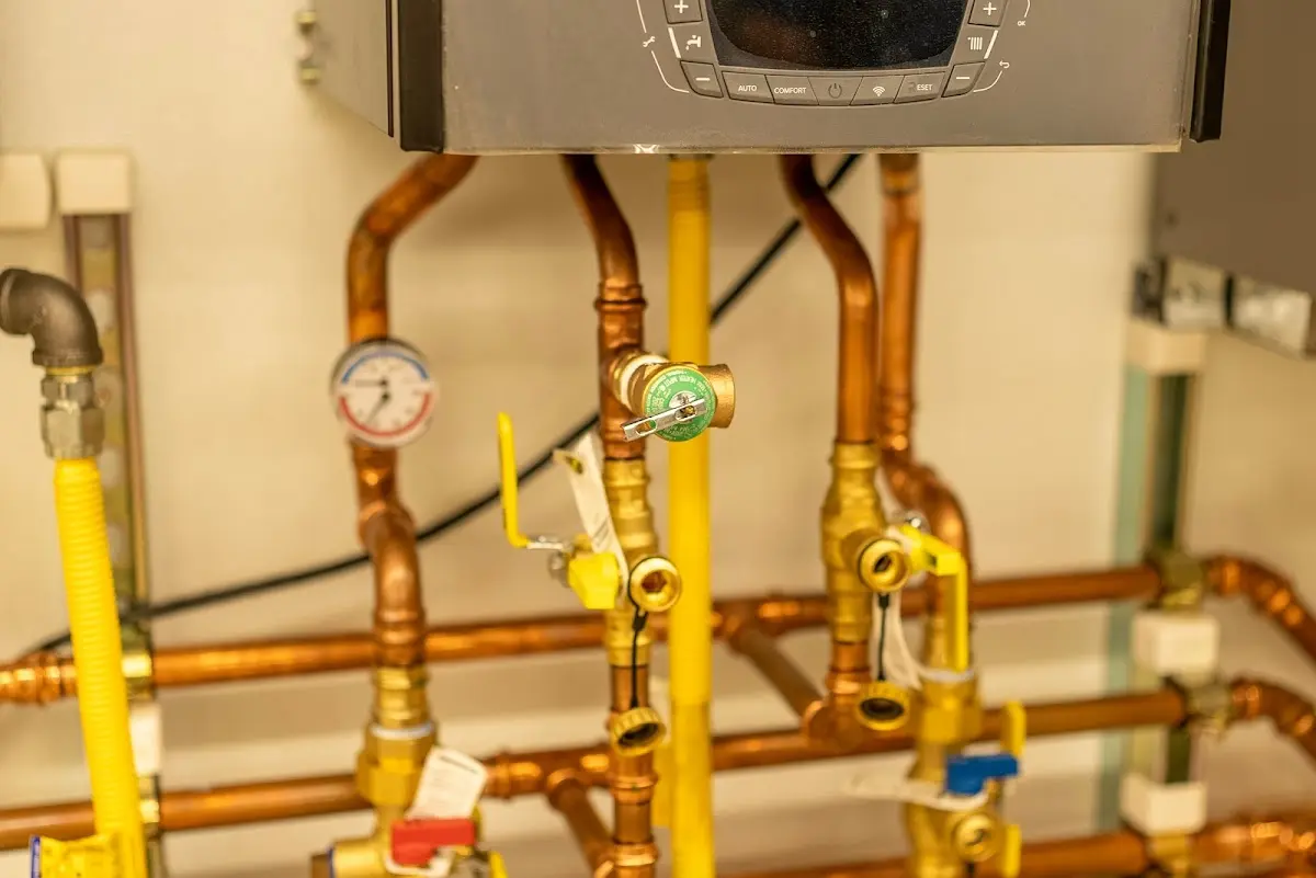 Licensed technician providing Sump Pump Repair for a homeowner in Inkster